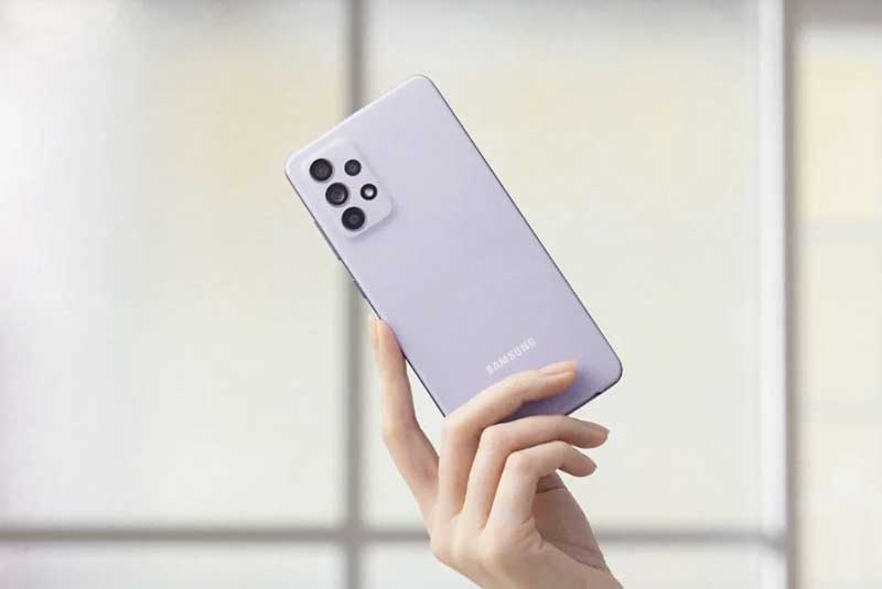 Samsung Galaxy A52s 