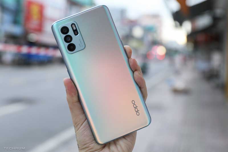 OPPO Reno6 Z 5G