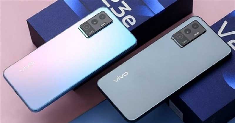 Vivo V23e