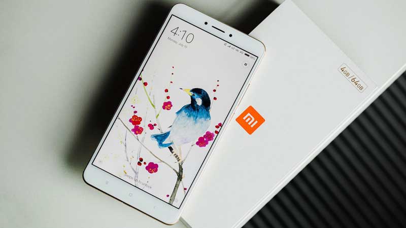 Điện thoại xiaomi 7 inch