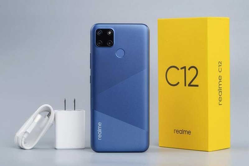 Realme C12