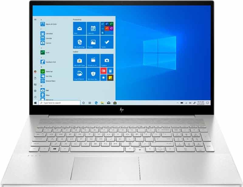 HP Envy 17t Premium