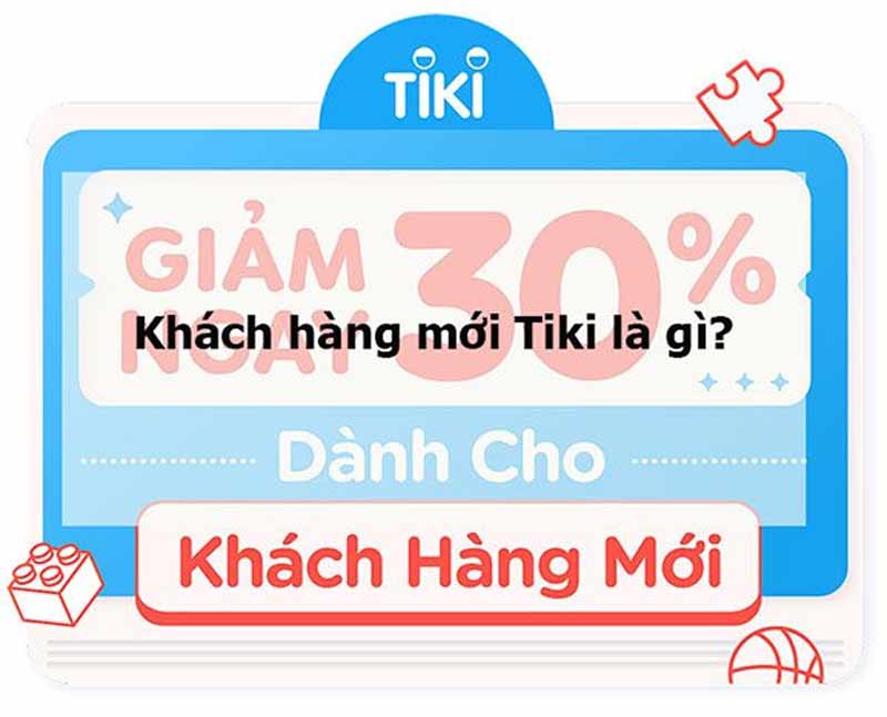 Mã giảm giá tiki