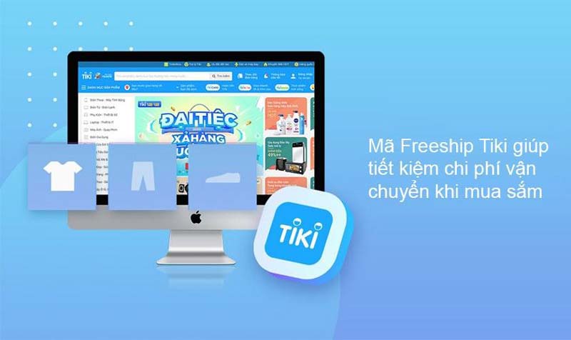  Lấy mã freeship Tiki ở đâu là tốt nhất?