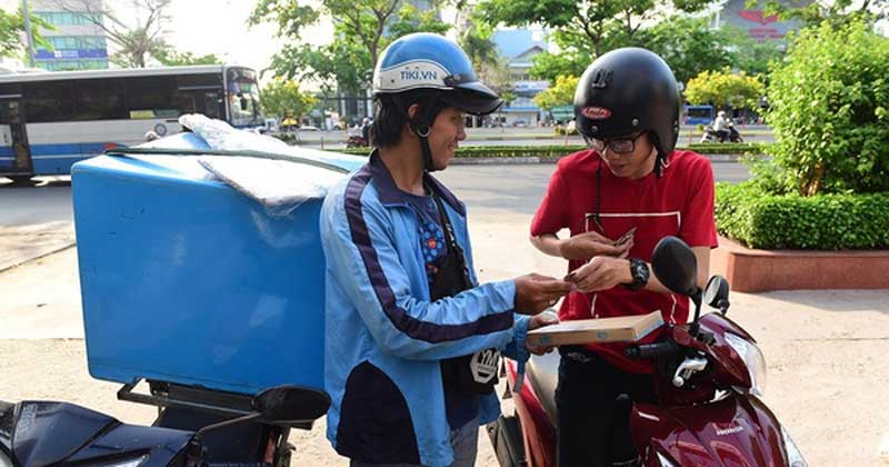 Kiểm tra sản phẩm trước khi thanh toán