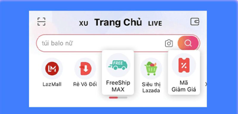 Mục freeship MAX