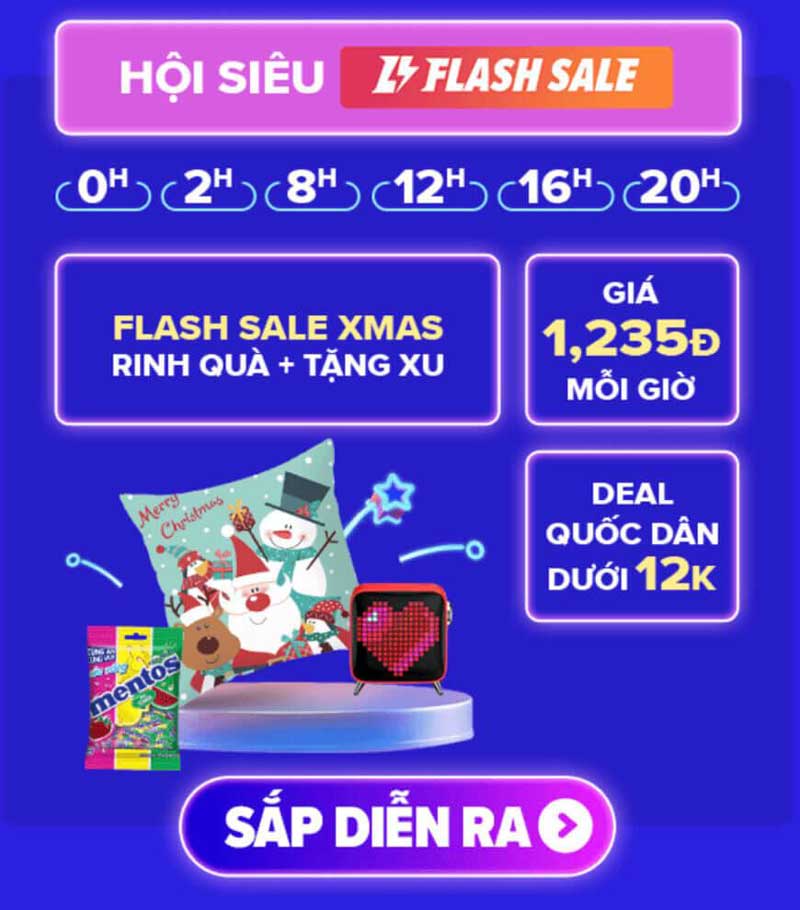 Cách săn sale Lazada