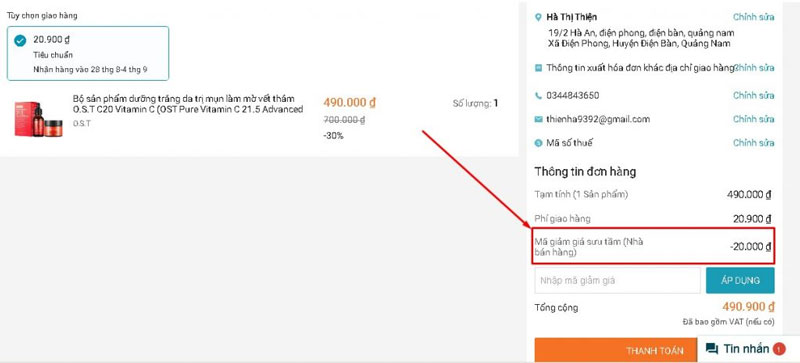 Cách săn sale Lazada 0đ, cách săn sale 0đ trên Lazada