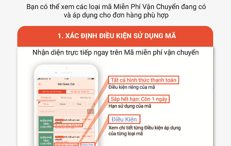 Cách lấy giảm giá để săn sale 0đ