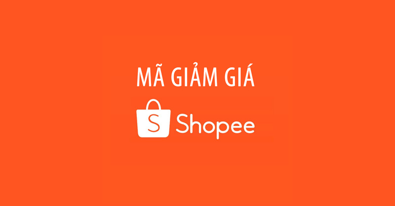 Mã giảm giá Shopee