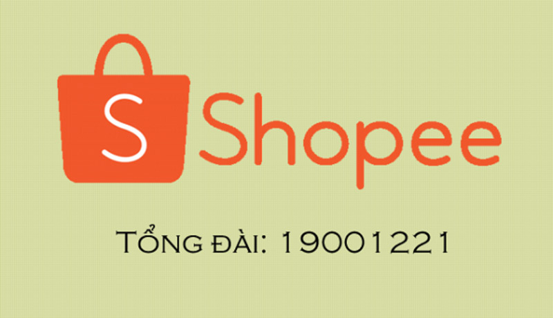 Liên hệ tổng đài Shopee