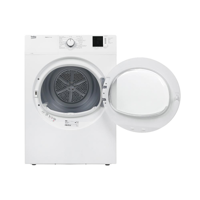 Máy sấy quần áo cho gia đình Beko DA8112RX0W 