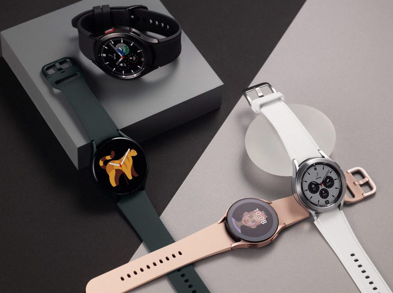 Samsung Galaxy Watch 4 Series