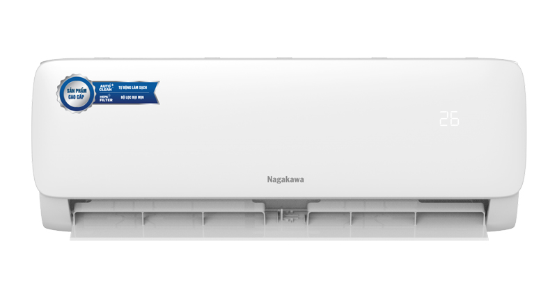 Nagakawa 1 chiều 9000 btu NS-C09R2M09