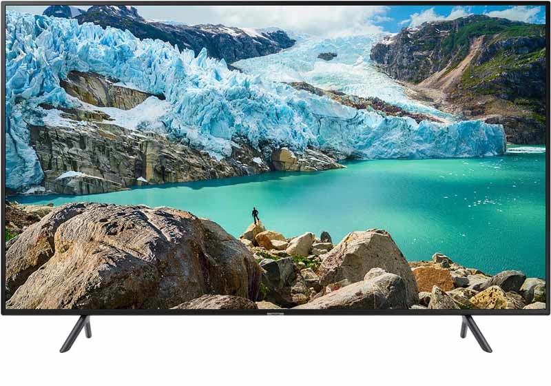 Smart Tivi Samsung 4K Crystal UHD 50 inch UA50TU8100