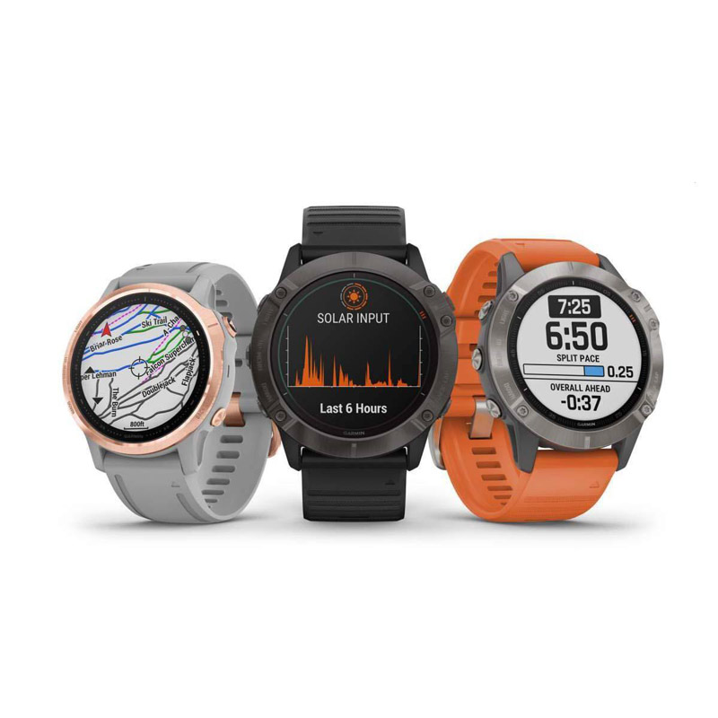 Garmin Fenix 6 Series