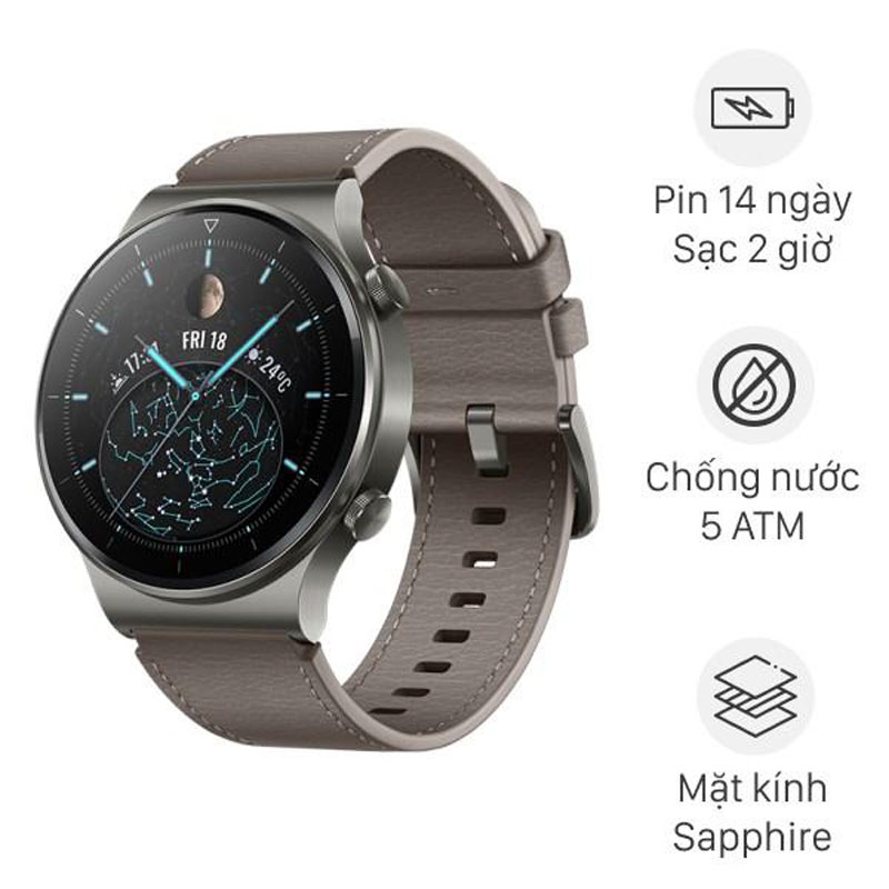 Huawei Watch GT2 Pro