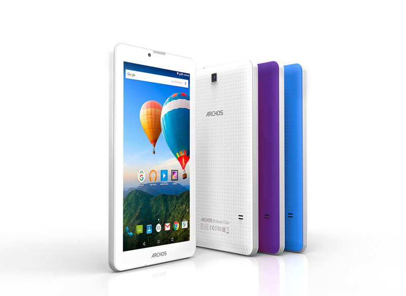 ARCHOS Smart Home Wifi 4GB Trắng