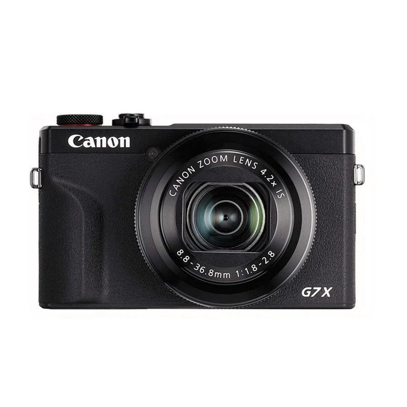 Canon G7X Mark III có thể quay video 4K 