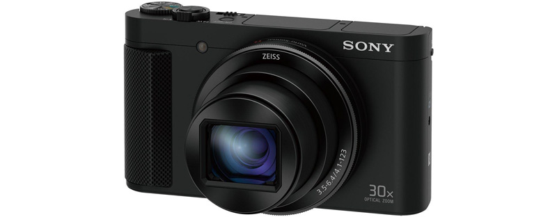 Máy ảnh quay vlog Sony DSCHX90 