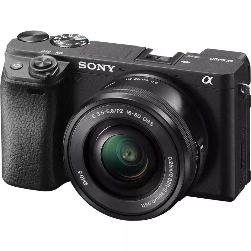 Sony A6400