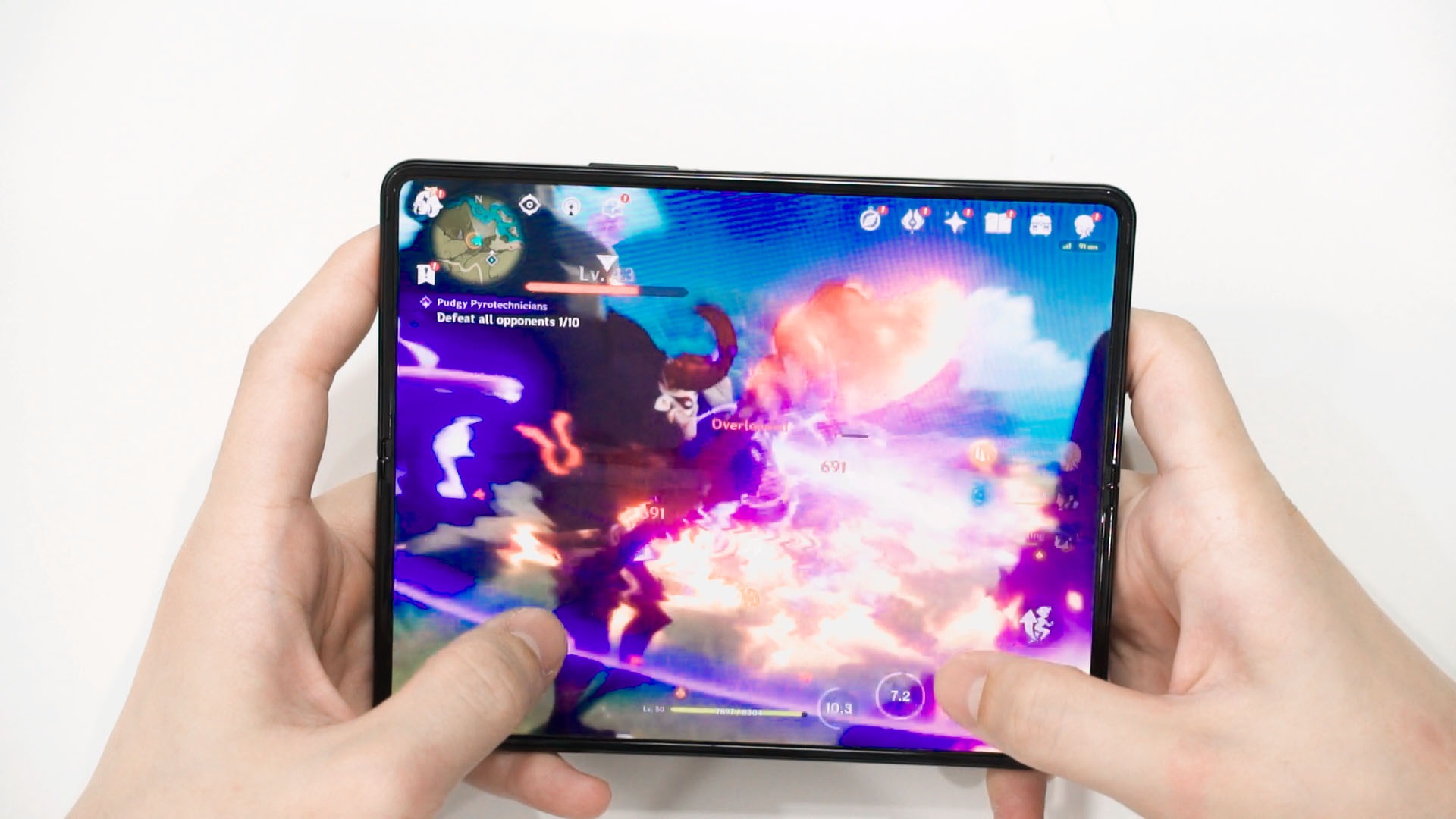 Galaxy Z Fold 3