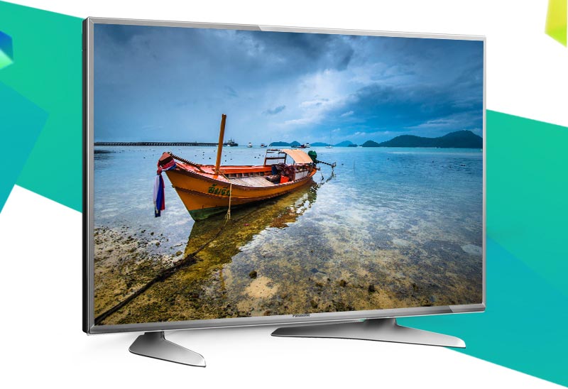 Smart tivi 4K dưới 10 triệu Panasonic TH40DX650V