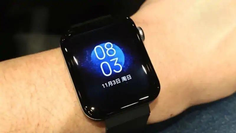 Xiaomi Mi Watch 