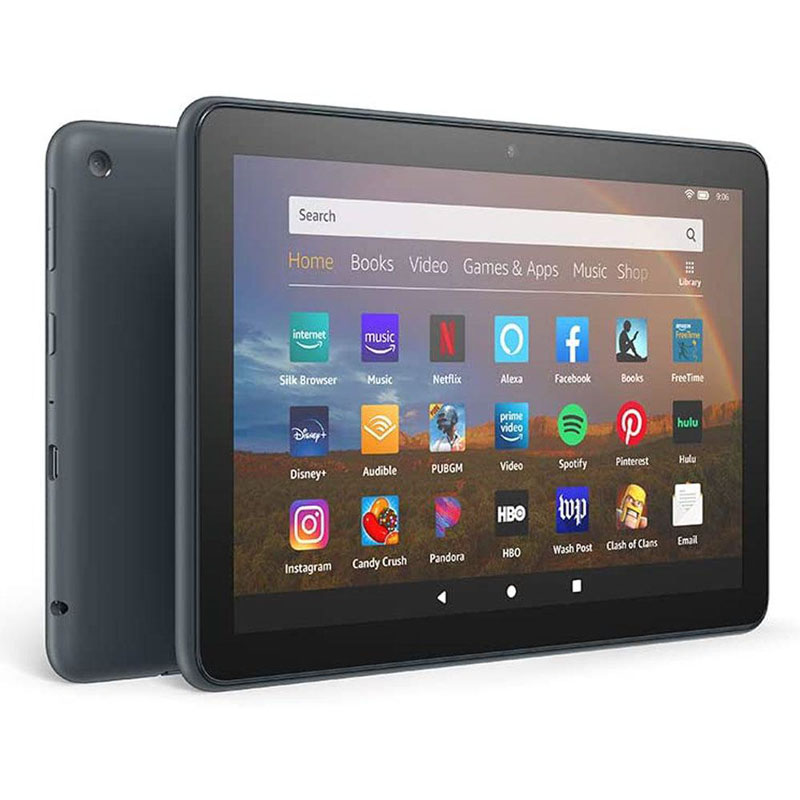 Kindle Fire HD 8 Plus