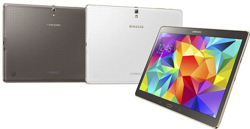 Samsung Galaxy Tab S 10.5 