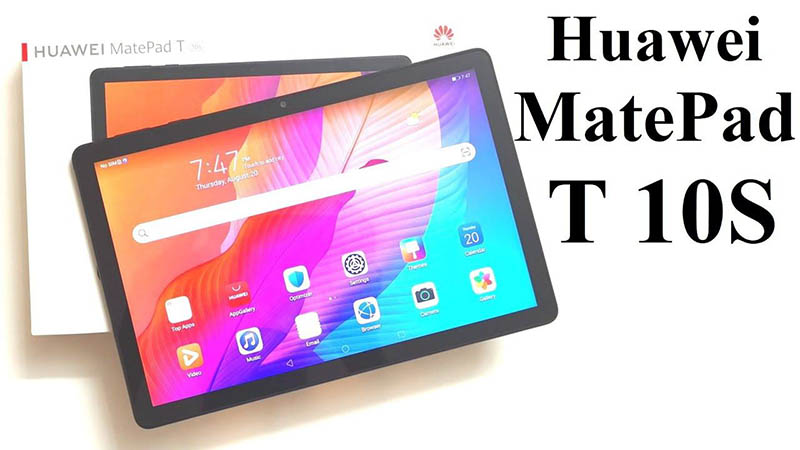 Máy tính bảng 10 inch Huawei 