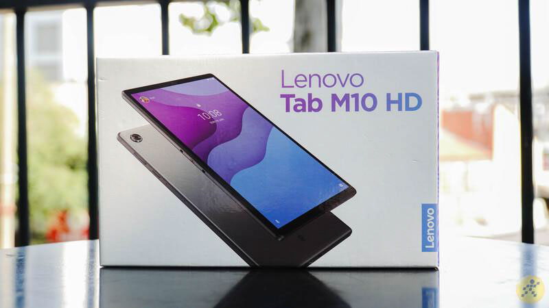 Máy tính bảng Lenovo Tab M10 - FHD Plus