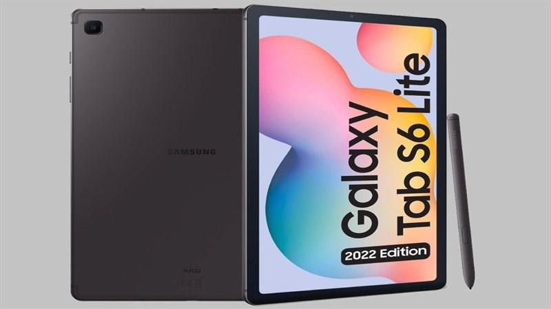 Samsung Galaxy Tab S6 Lite 