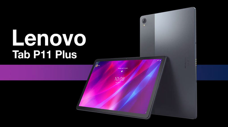 Lenovo Tab P11 Plus- máy tính bảng 8 triệu đáng sở hữu. 