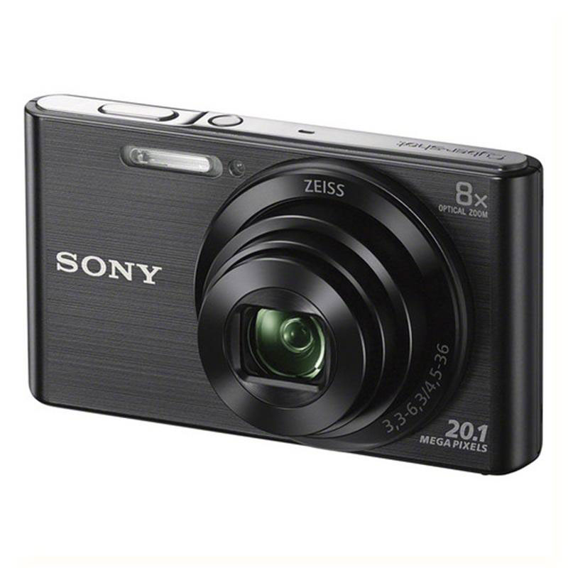 Máy ảnh cho học sinh sinh viên Sony DSC W830