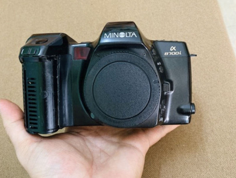 Minolta 8700I ngàm A 