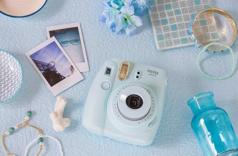 máy ảnh 1 triệu Fujifilm Instax Mini 9
