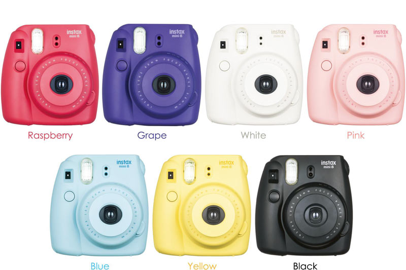 Fujifilm Instax Mini 8