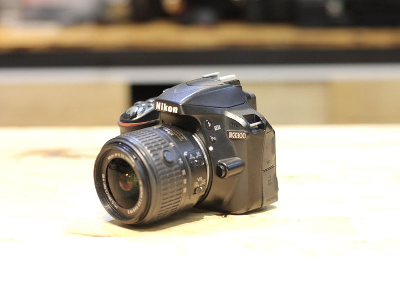 Nikon D3300