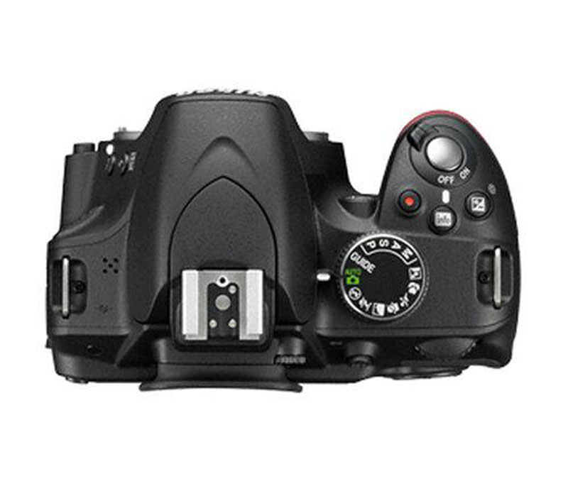Máy ảnh 10 triệu Nikon D3200