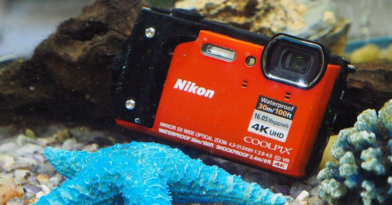 Nikon Coolpix W300