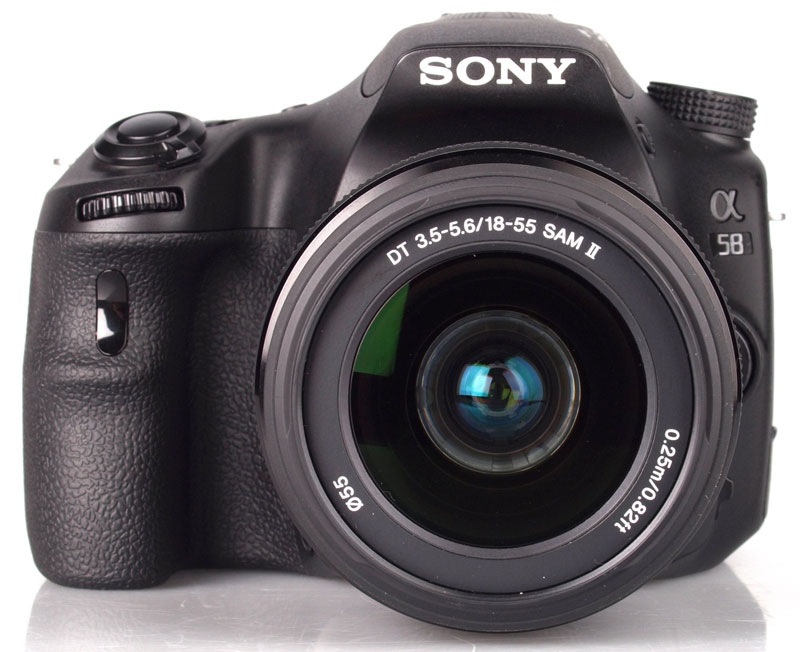Máy ảnh dưới 10 triệu Sony Alpha A58