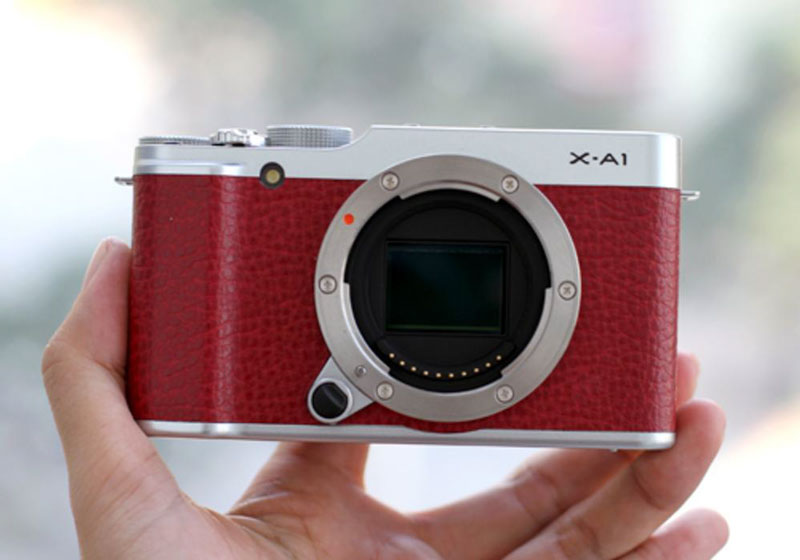 Fujifilm X-A1