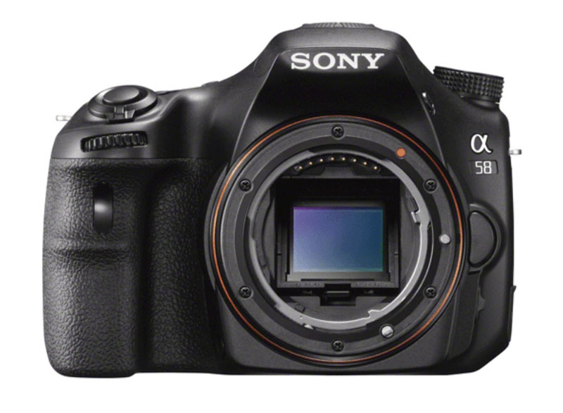 Sony SLT – A58K 