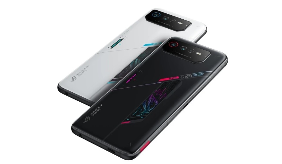 Asus ROG Phone 6 & Asus ROG Phone 6 Pro