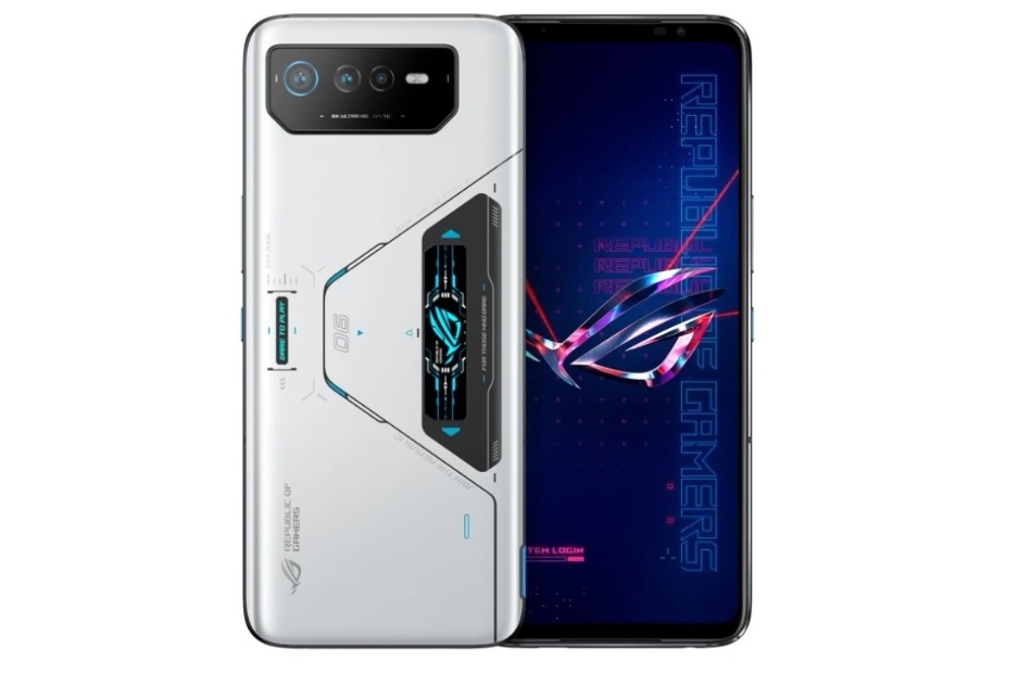 Asus ROG Phone 6 & Asus ROG Phone 6 Pro