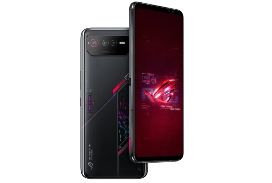 Asus ROG Phone 6 & Asus ROG Phone 6 Pro