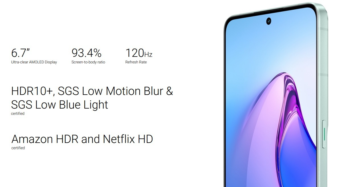 Trình làng Oppo Reno8 và Reno8 Pro