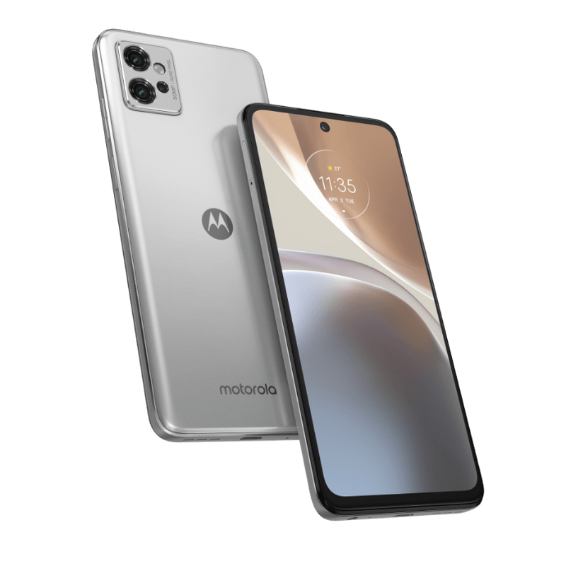 Trình làng Moto G32