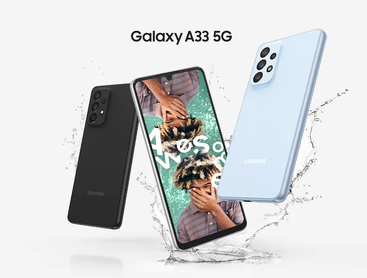 So sánh Galaxy A53 5G và Galaxy A33 5G